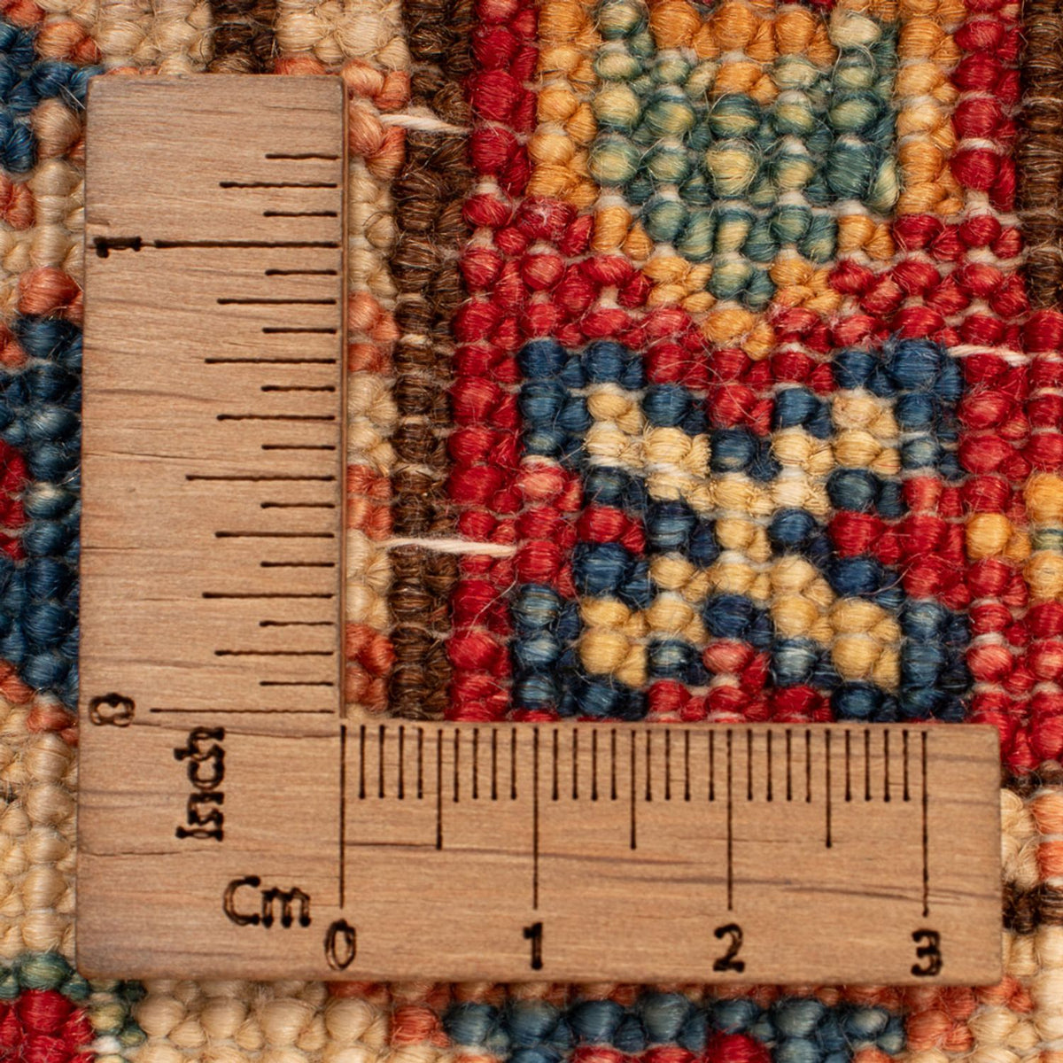 Dywan Ziegler - Kazak - Royal - 122 x 79 cm - niebieski