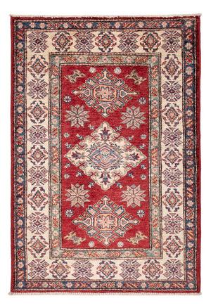 Dywan Ziegler - Kazak - Royal - 120 x 82 cm - czerwony
