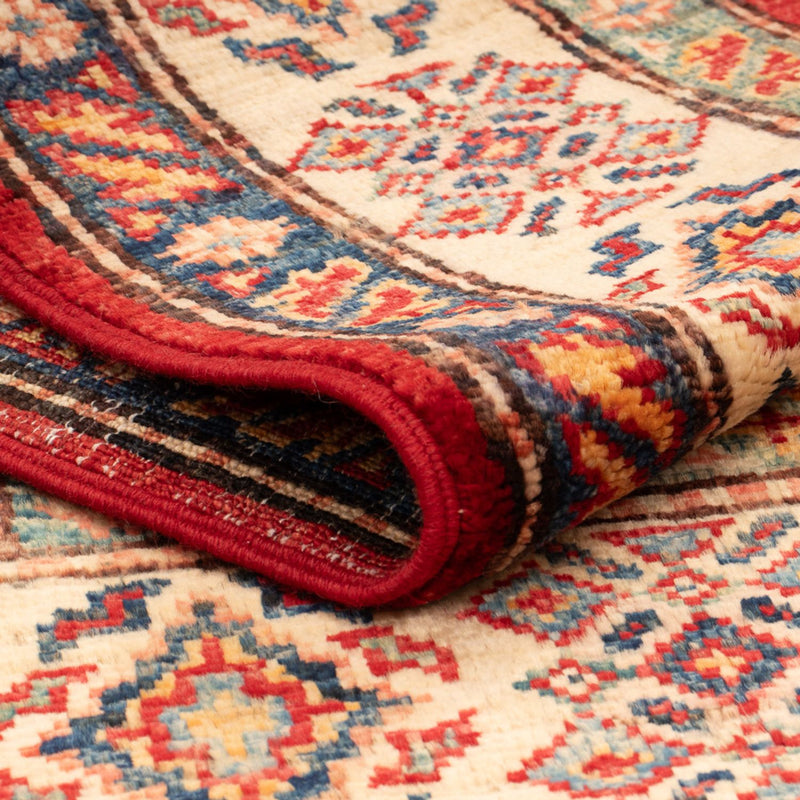 Dywan Ziegler - Kazak - Royal - 120 x 82 cm - czerwony