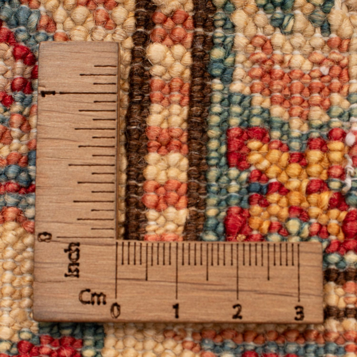 Dywan Ziegler - Kazak - Royal - 123 x 80 cm - czerwony