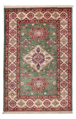 Dywan Ziegler - Kazak - Royal - 121 x 79 cm - zielona