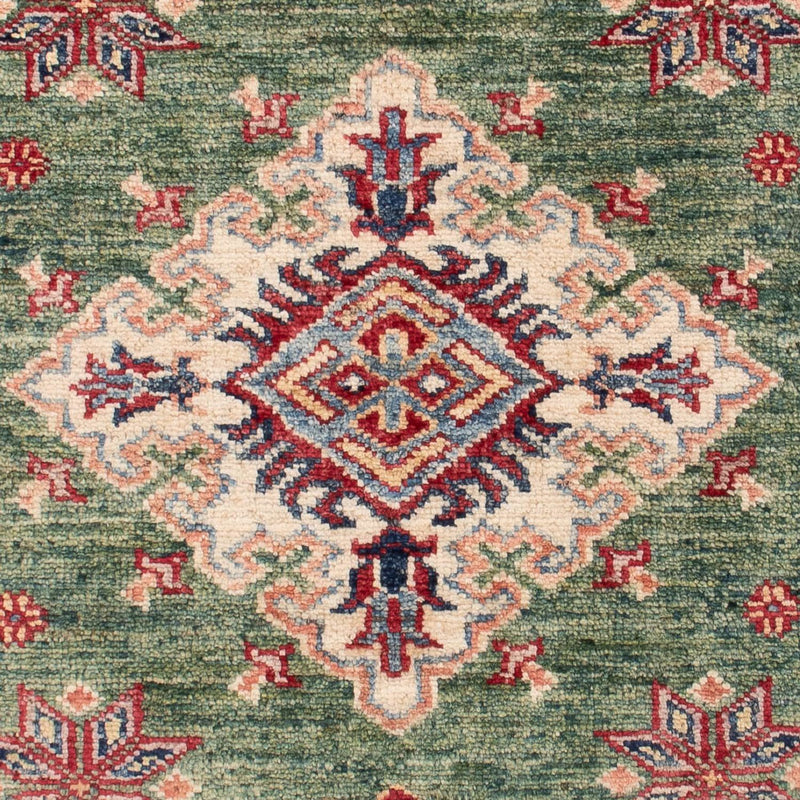 Dywan Ziegler - Kazak - Royal - 121 x 79 cm - zielona