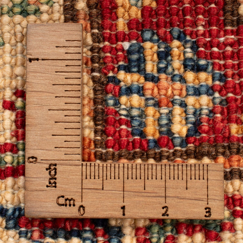 Dywan Ziegler - Kazak - Royal - 121 x 79 cm - zielona