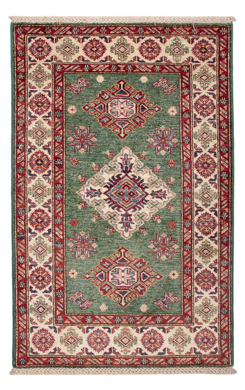 Dywan Ziegler - Kazak - Royal - 121 x 78 cm - zielona