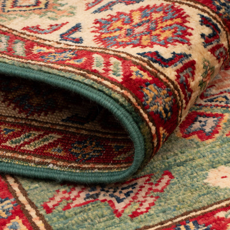 Dywan Ziegler - Kazak - Royal - 121 x 78 cm - zielona