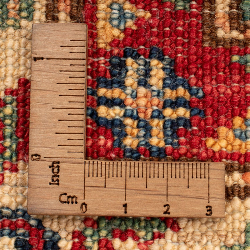 Dywan Ziegler - Kazak - Royal - 121 x 78 cm - zielona