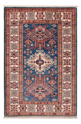 Dywan Ziegler - Kazak - Royal - 122 x 80 cm - niebieski