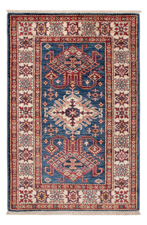 Dywan Ziegler - Kazak - Royal - 122 x 80 cm - niebieski