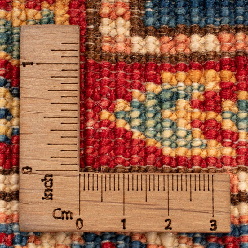 Dywan Ziegler - Kazak - Royal - 122 x 80 cm - niebieski