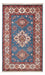 Dywan Ziegler - Kazak - Royal - 129 x 77 cm - niebieski