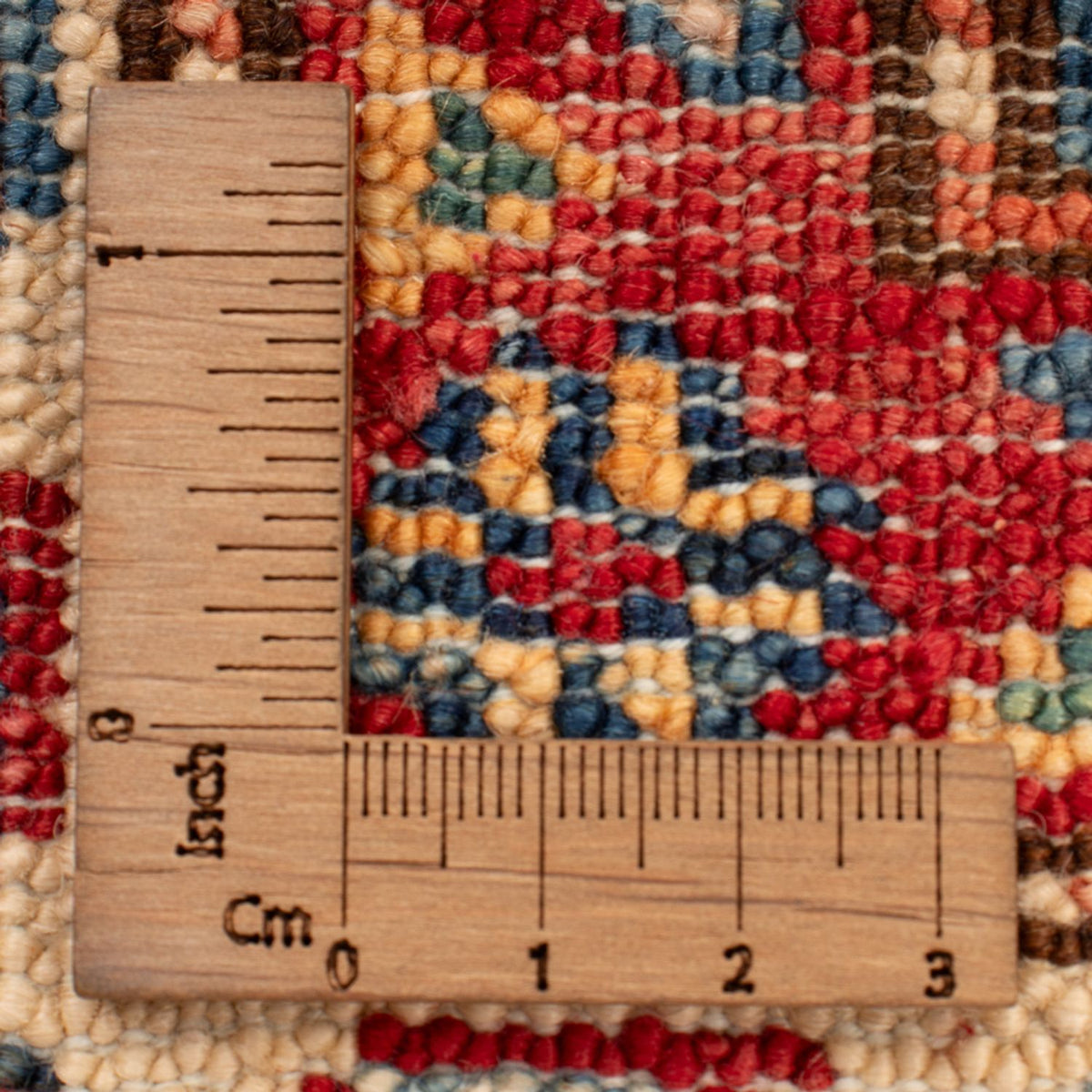 Dywan Ziegler - Kazak - Royal - 129 x 77 cm - niebieski