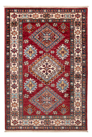 Dywan Ziegler - Kazak - Royal - 124 x 83 cm - czerwony