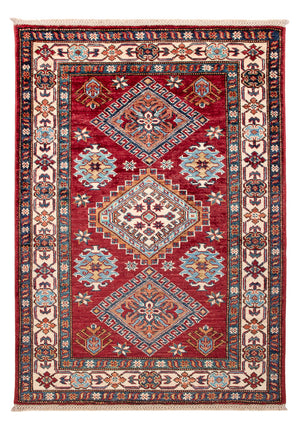 Dywan Ziegler - Kazak - Royal - 123 x 85 cm - czerwony
