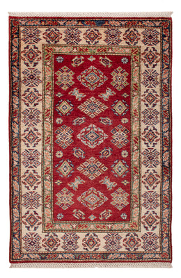 Dywan Ziegler - Kazak - Royal - 122 x 82 cm - czerwony