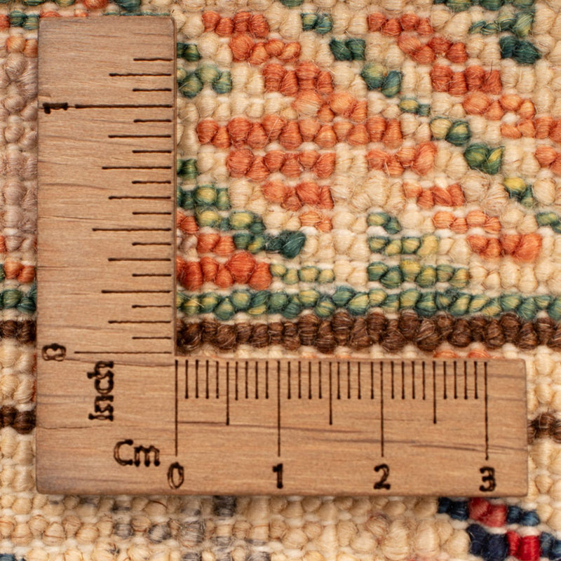 Dywan Ziegler - Kazak - Royal - 122 x 82 cm - czerwony