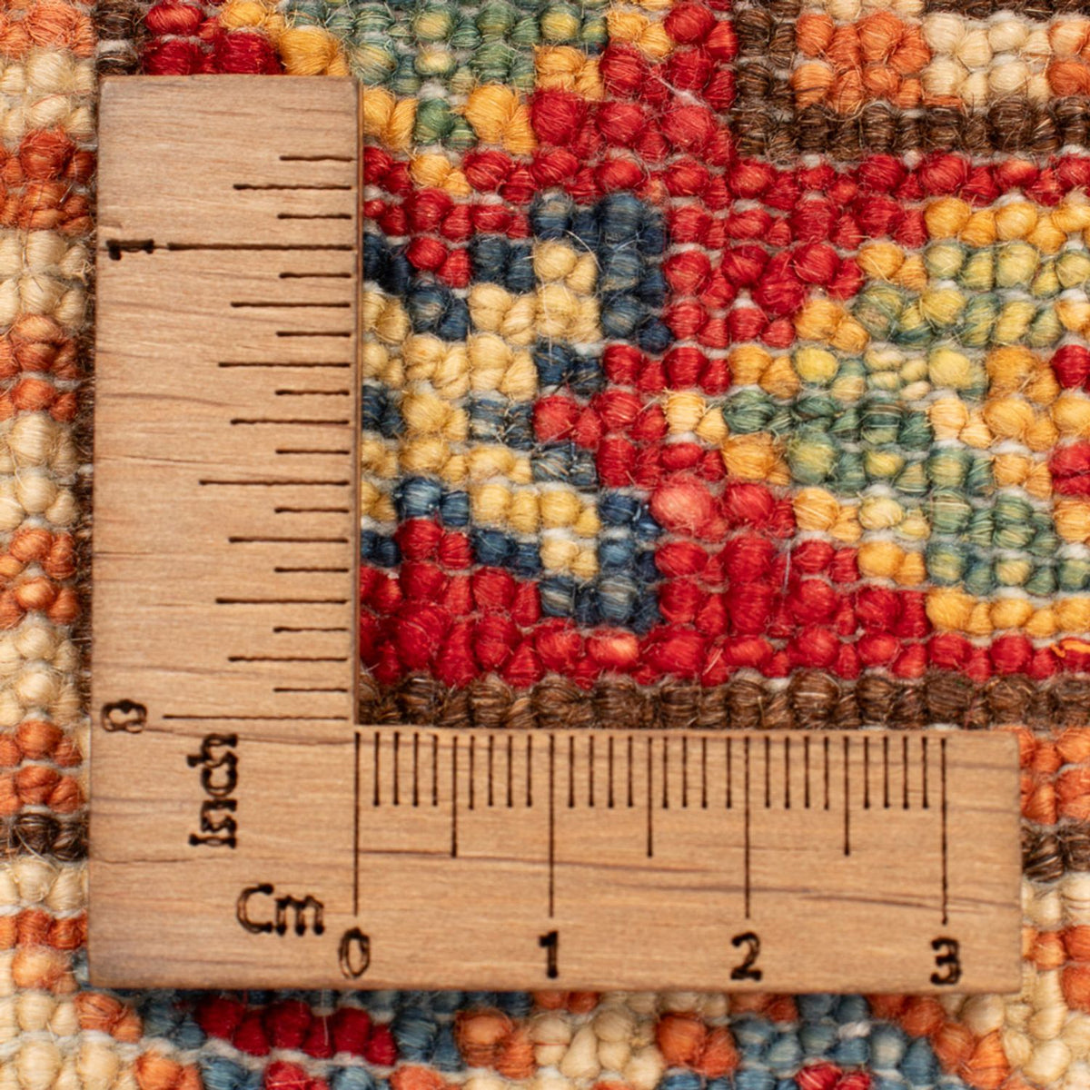 Dywan Ziegler - Kazak - Royal - 119 x 81 cm - niebieski