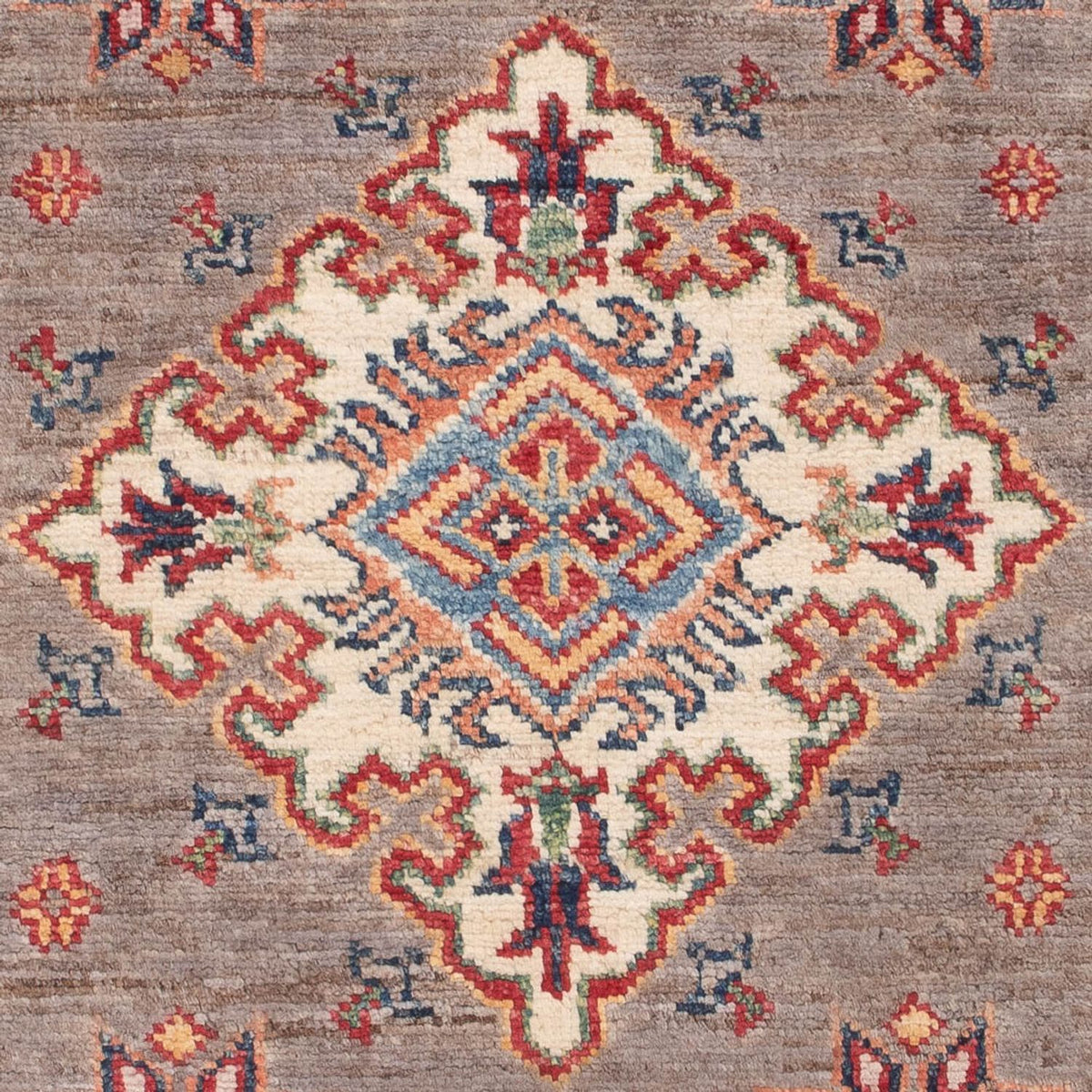 Dywan Ziegler - Kazak - Royal - 127 x 78 cm - taupe