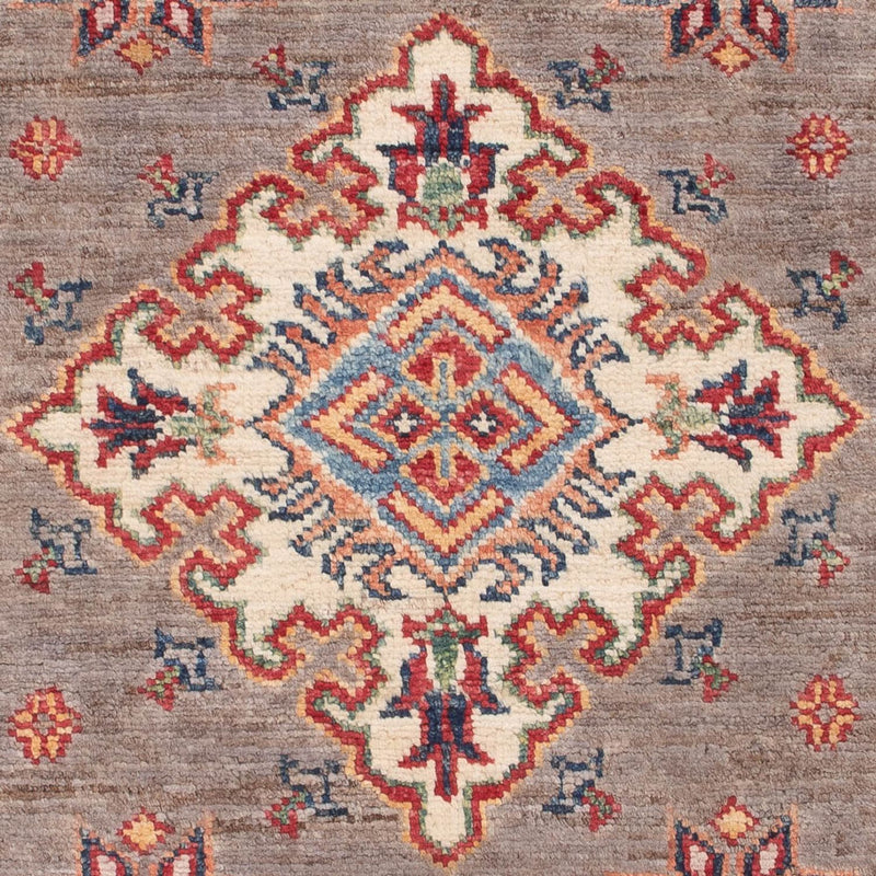 Dywan Ziegler - Kazak - Royal - 127 x 78 cm - taupe