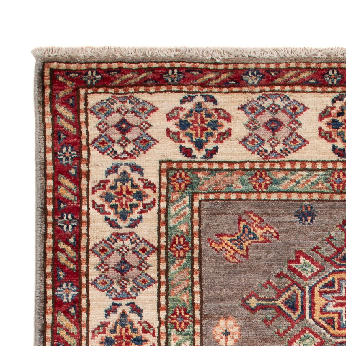Dywan Ziegler - Kazak - Royal - 127 x 78 cm - taupe