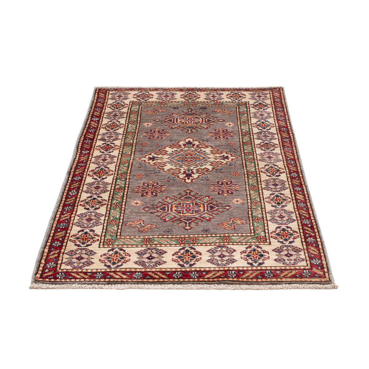 Dywan Ziegler - Kazak - Royal - 127 x 78 cm - taupe