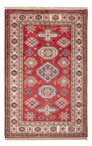 Dywan Ziegler - Kazak - Royal - 124 x 83 cm - czerwony