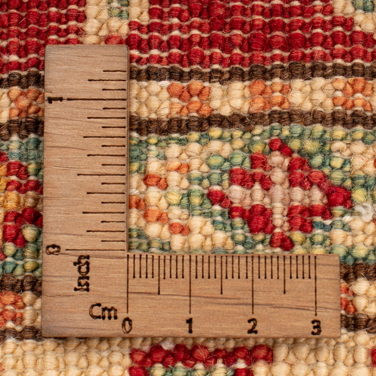 Dywan Ziegler - Kazak - Royal - 124 x 83 cm - czerwony