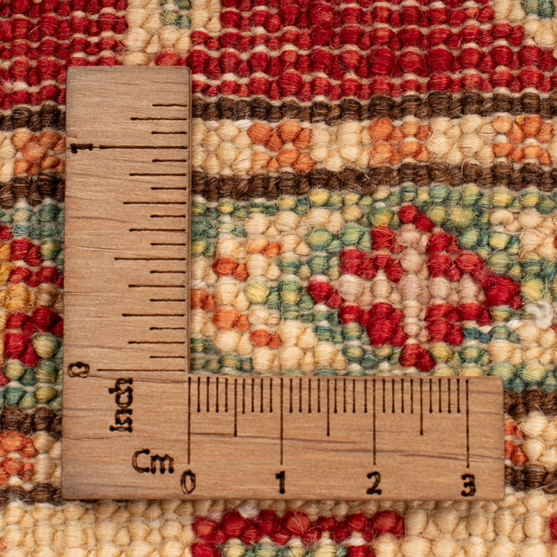 Dywan Ziegler - Kazak - Royal - 124 x 83 cm - czerwony