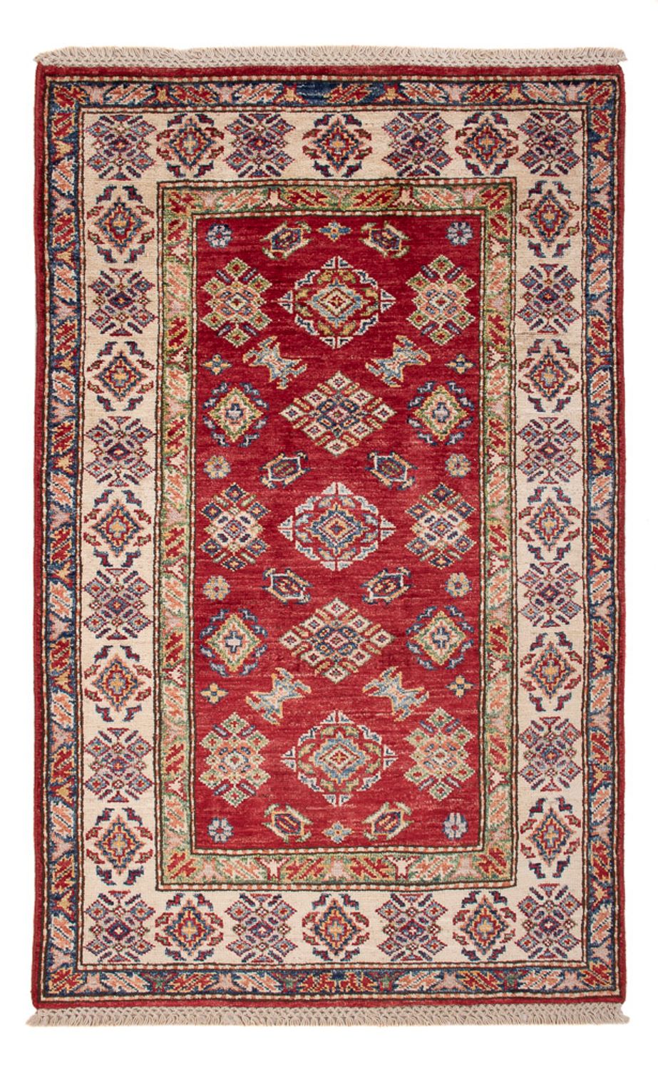 Dywan Ziegler - Kazak - Royal - 124 x 78 cm - czerwony