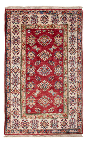 Dywan Ziegler - Kazak - Royal - 124 x 78 cm - czerwony