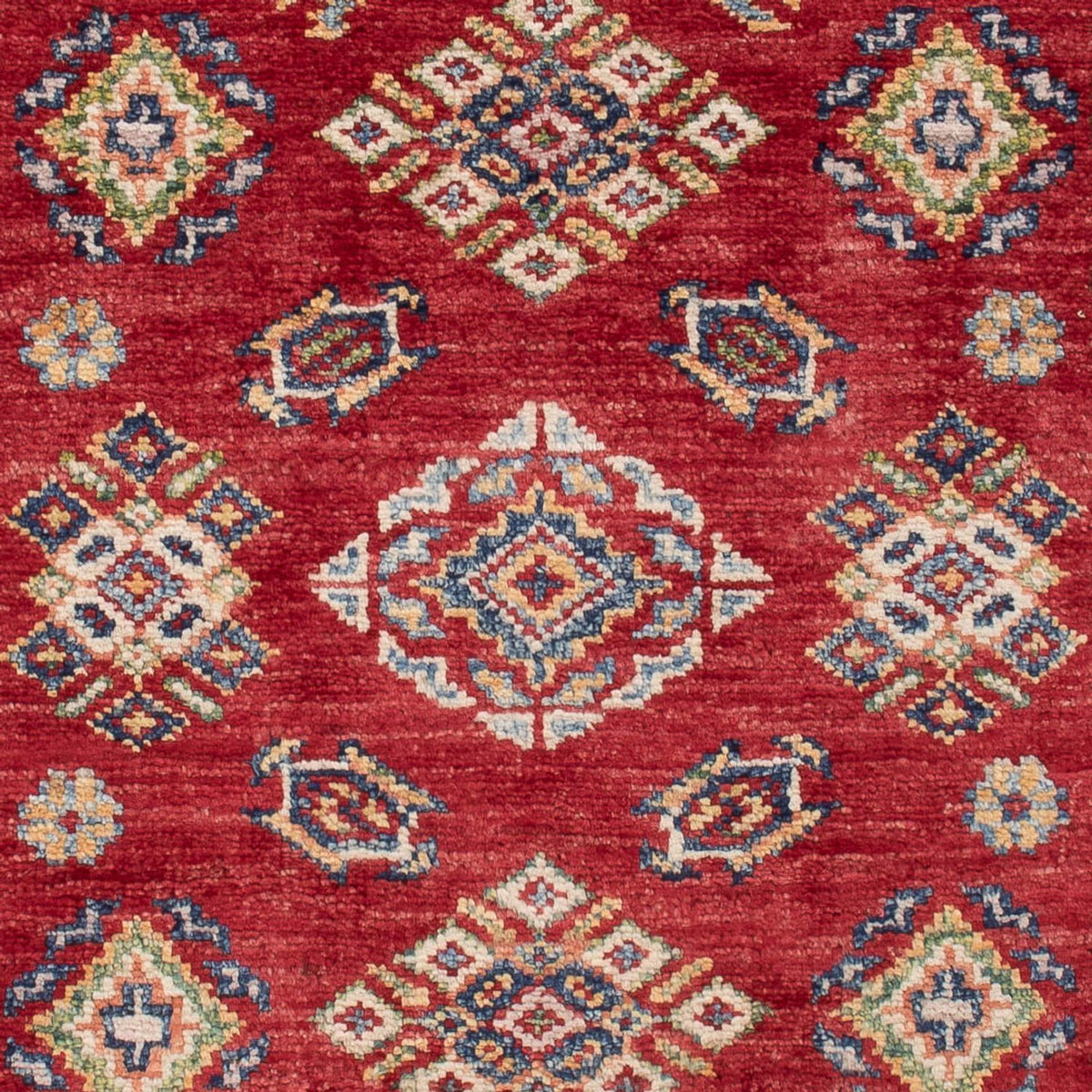 Dywan Ziegler - Kazak - Royal - 124 x 78 cm - czerwony