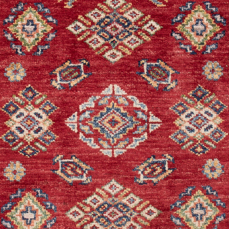 Dywan Ziegler - Kazak - Royal - 124 x 78 cm - czerwony