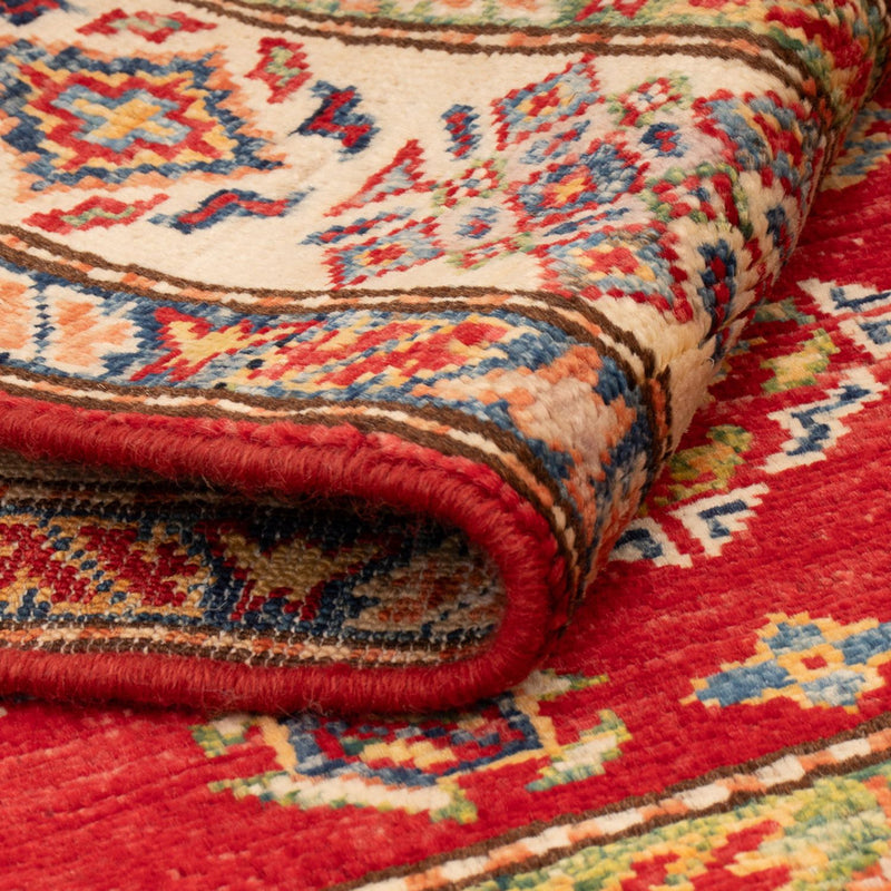 Dywan Ziegler - Kazak - Royal - 124 x 78 cm - czerwony