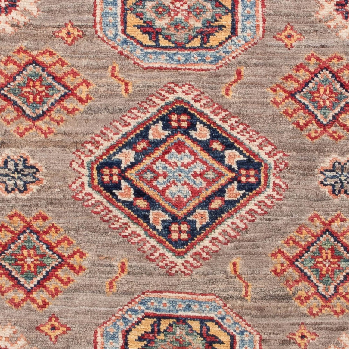 Dywan Ziegler - Kazak - Royal - 123 x 77 cm - taupe