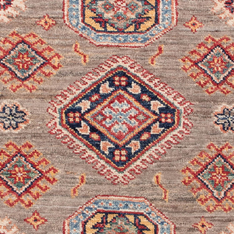 Dywan Ziegler - Kazak - Royal - 123 x 77 cm - taupe