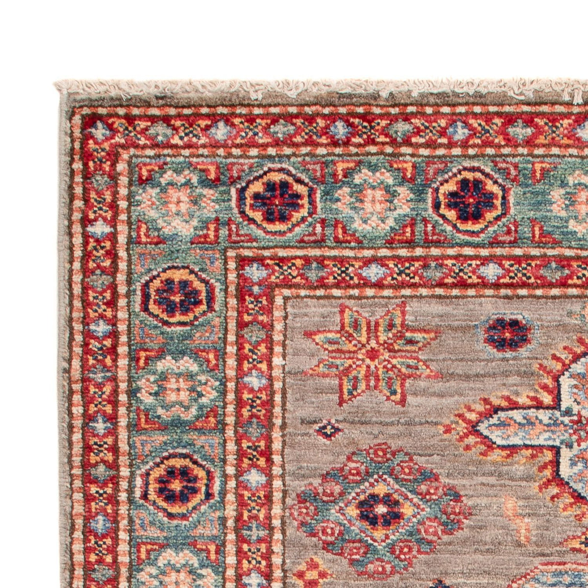 Dywan Ziegler - Kazak - Royal - 123 x 77 cm - taupe