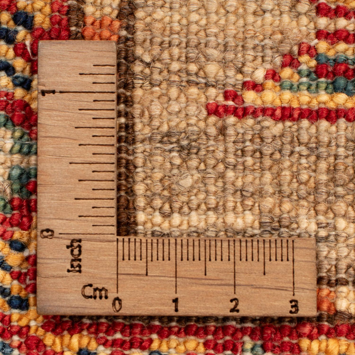 Dywan Ziegler - Kazak - Royal - 123 x 77 cm - taupe