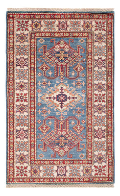 Dywan Ziegler - Kazak - Royal - 125 x 80 cm - niebieski