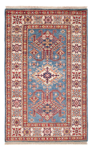 Dywan Ziegler - Kazak - Royal - 125 x 80 cm - niebieski