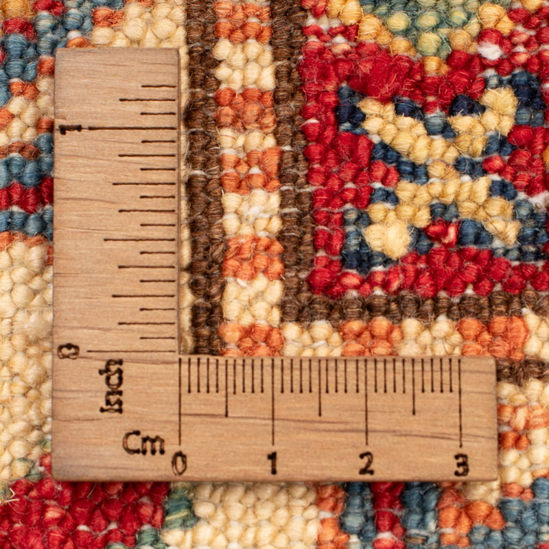 Dywan Ziegler - Kazak - Royal - 125 x 80 cm - niebieski