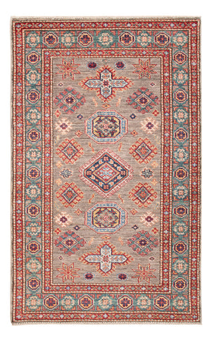 Dywan Ziegler - Kazak - Royal - 120 x 76 cm - jasnobrązowy