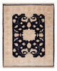 Dywan Zieglera 98x81cm - Dywan orientalny