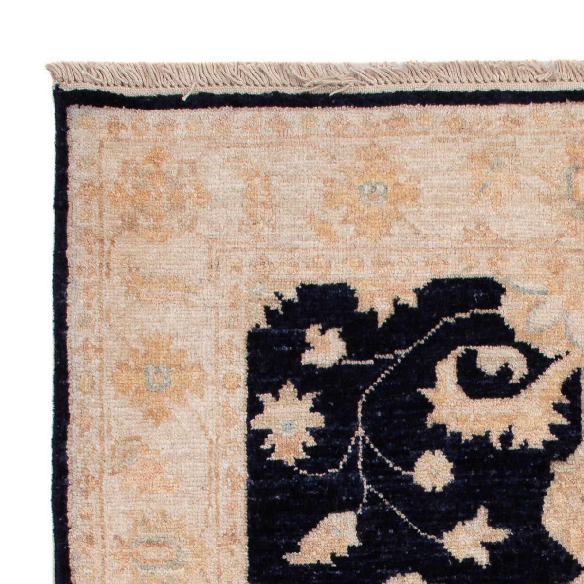 Dywan Zieglera - 98 x 81 cm - czarny