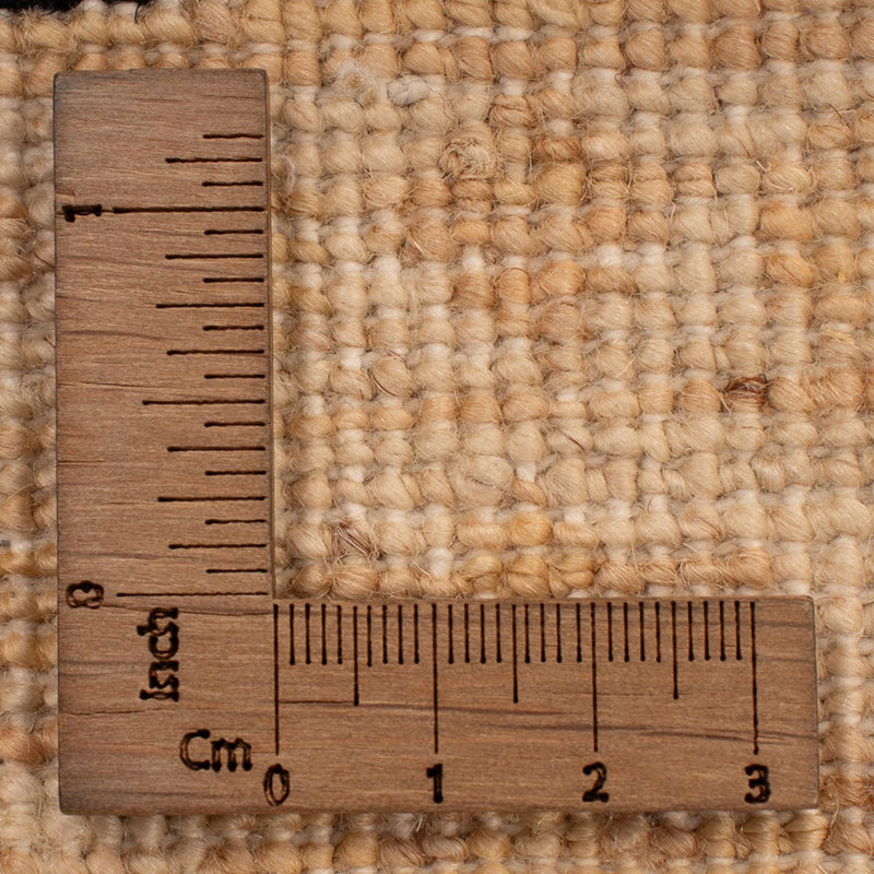 Dywan Zieglera - 98 x 81 cm - czarny