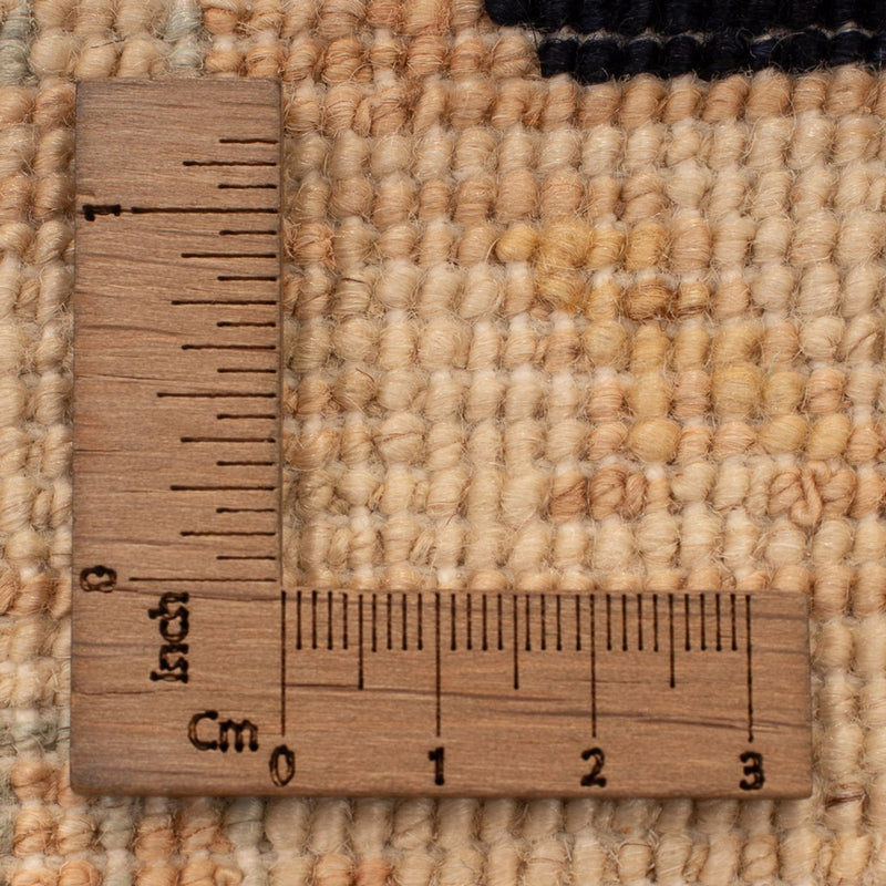 Dywan Zieglera - 102 x 80 cm - czarny