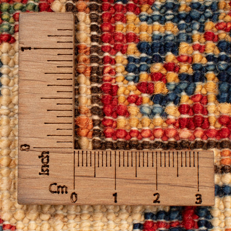 Dywan Ziegler - Kazak - Royal - 122 x 78 cm - zielona