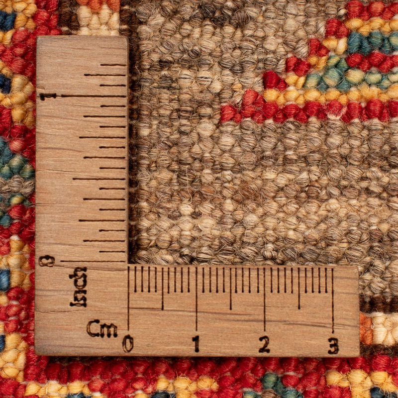 Dywan Ziegler - Kazak - Royal - 120 x 77 cm - ciemnobrązowy