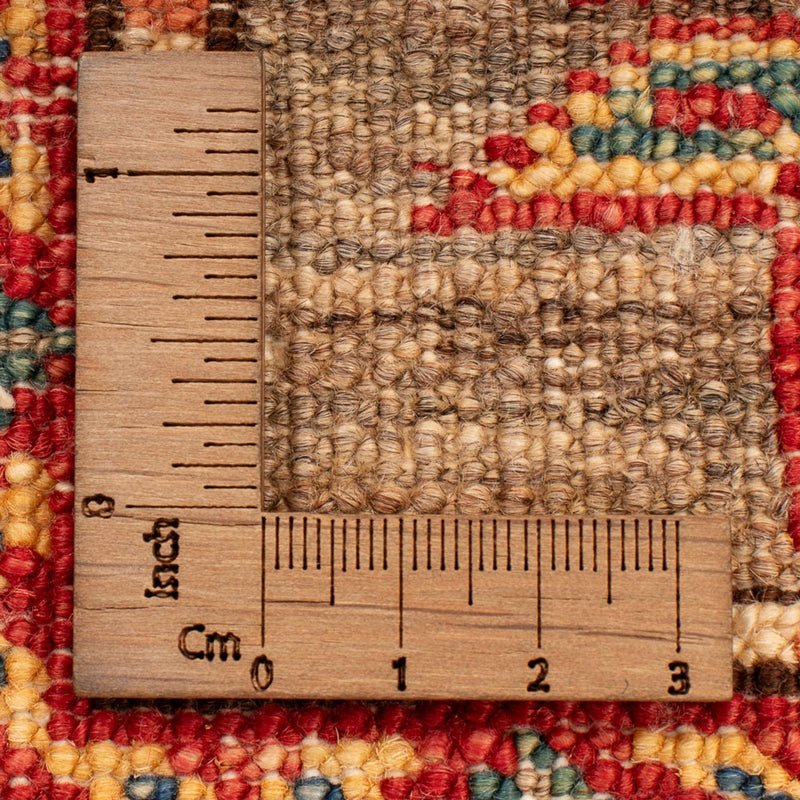 Dywan Ziegler - Kazak - Royal - 120 x 76 cm - ciemnobrązowy