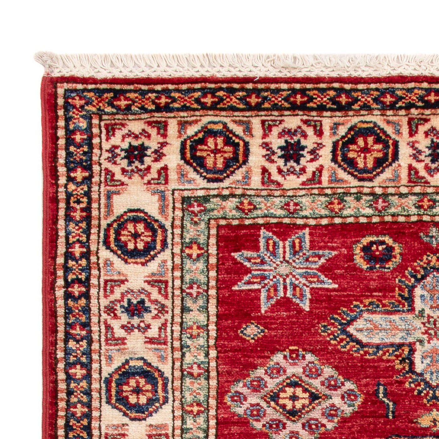 Dywan Ziegler - Kazak - Royal - 127 x 80 cm - czerwony
