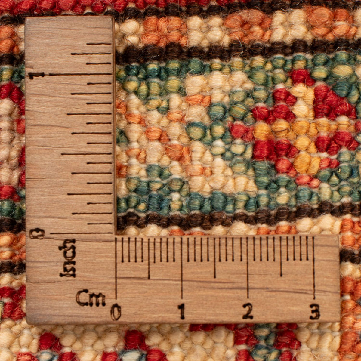 Dywan Ziegler - Kazak - Royal - 127 x 80 cm - czerwony