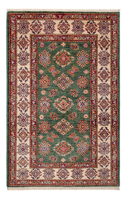 Dywan Ziegler - Kazak - Royal - 124 x 82 cm - zielona